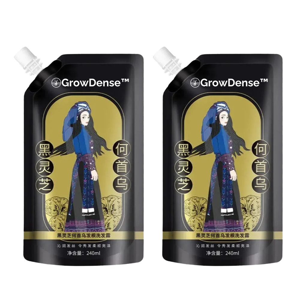 GrowDense | Hair Care Serum