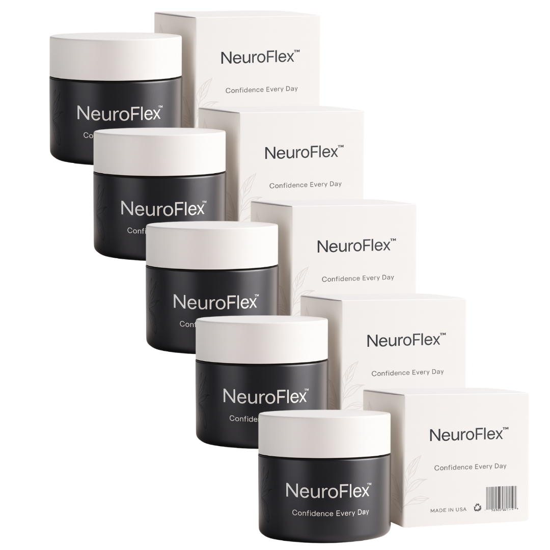 NeuroFlex™ Lower Back Comfort Cream