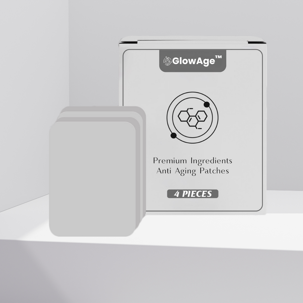GlowAge™ Hydrating Skin Patch