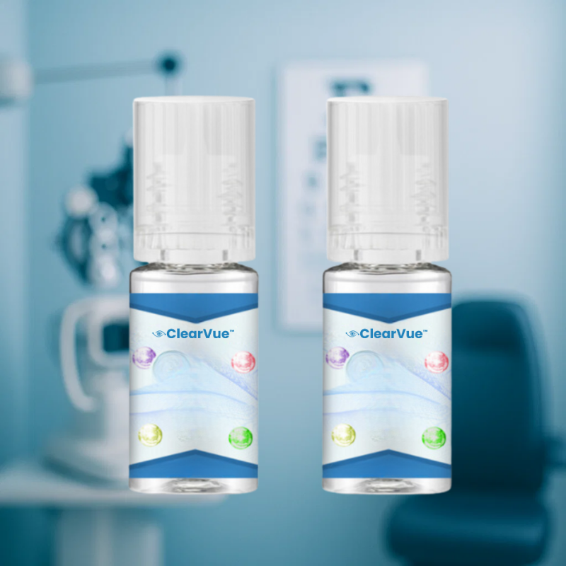 ClearVue™ Vision Drops