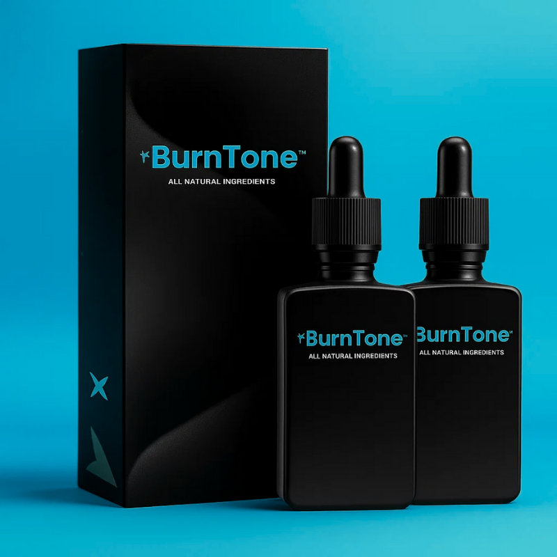 BurnTone™ Weight Loss Drops