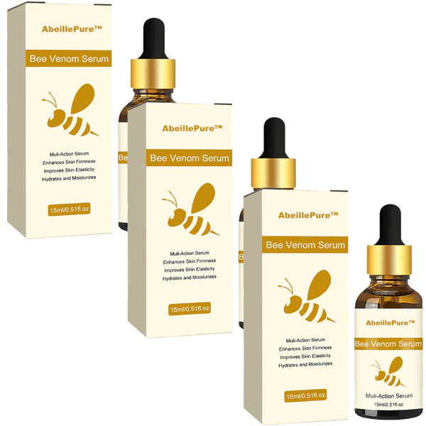 AbeillePure™ Bee Venom Body Serum - 15ml