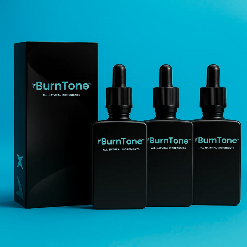BurnTone™ Weight Loss Drops