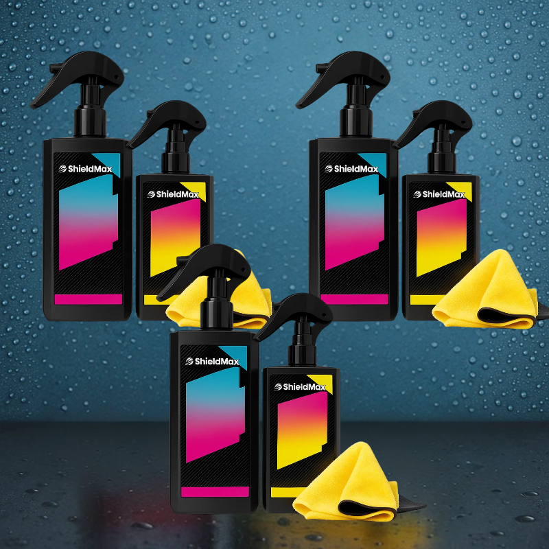 ShieldMax™ Car Care Kit