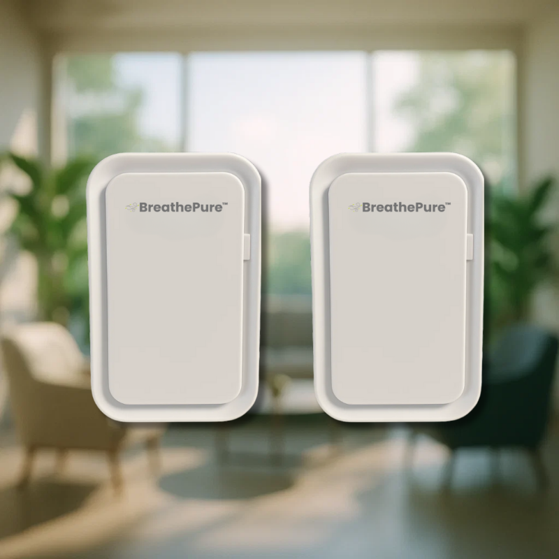 BreathePure™ Air Ionizer