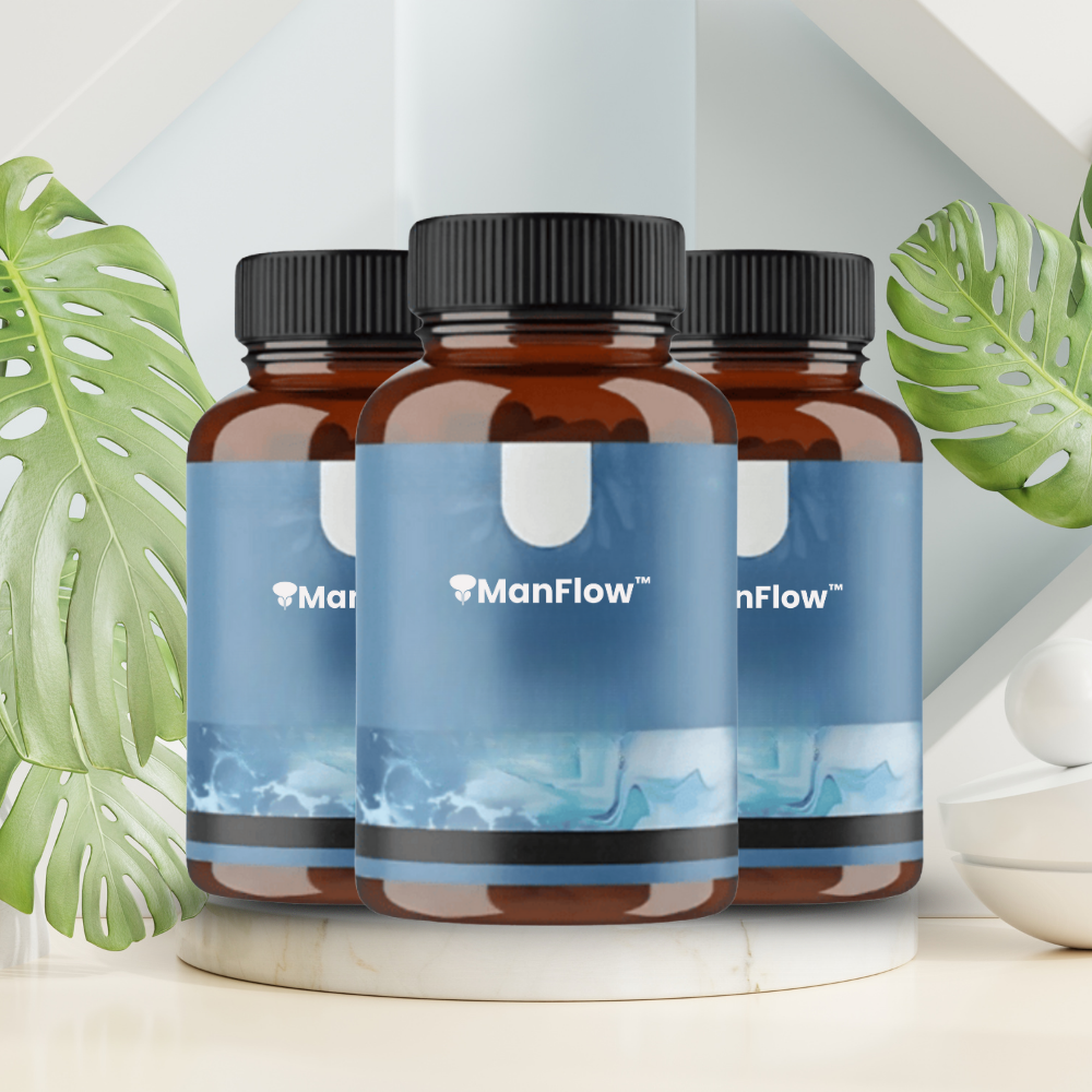 ManFlow | Natural Support for Comfort & Wellbeing