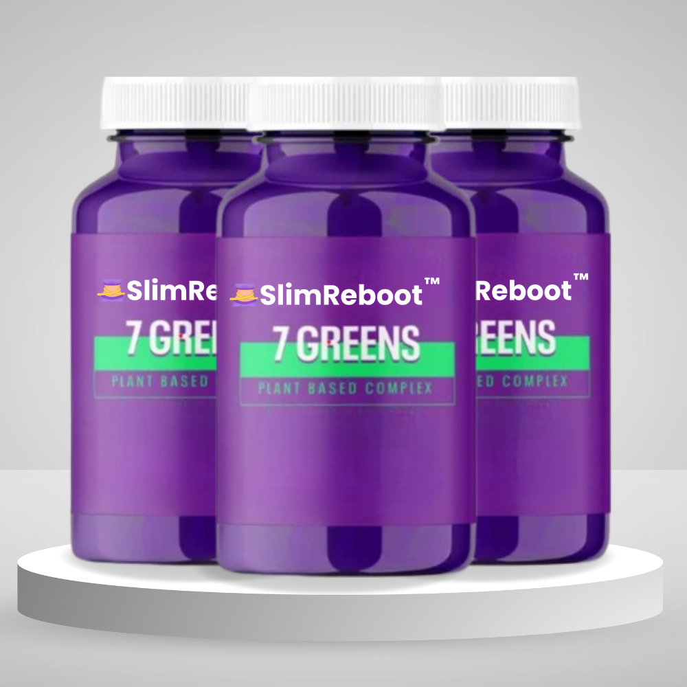SlimReboot™ Natural Body Balance Support