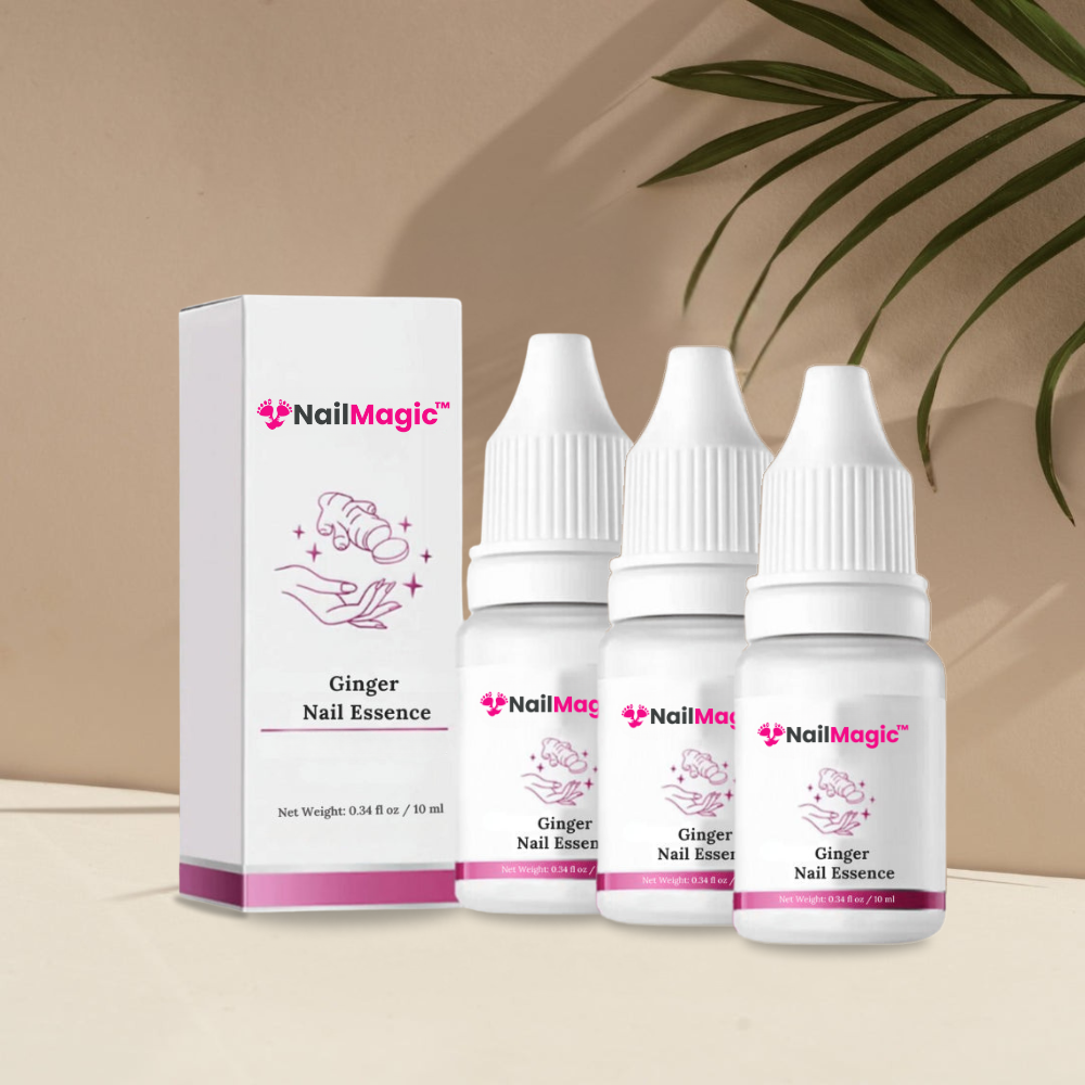 NailMagic™ Ginger Nail Essence