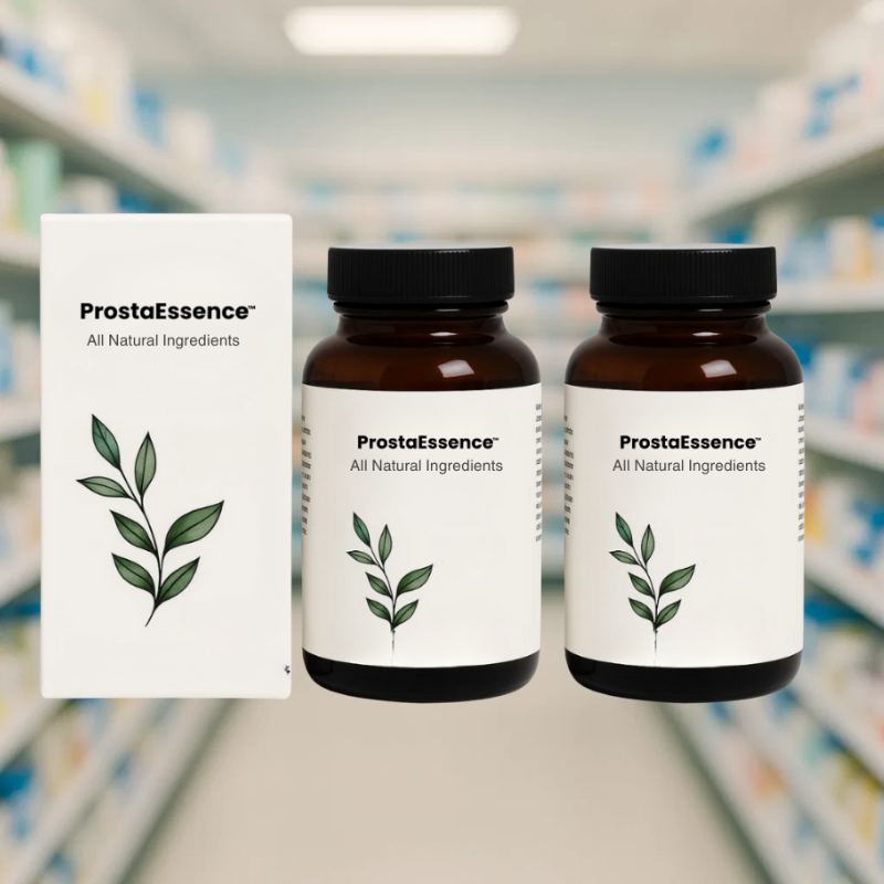 ProstaEssence™ Capsules