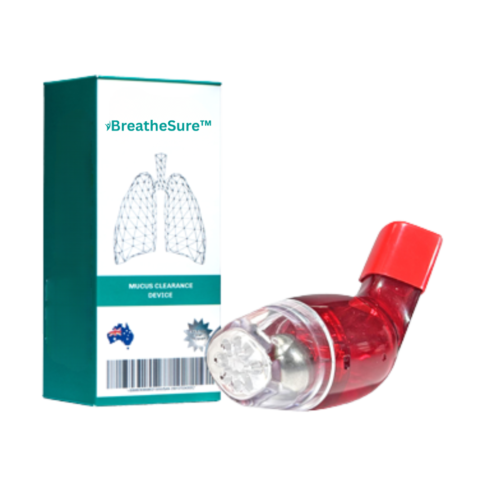 BreatheSure™ - NL