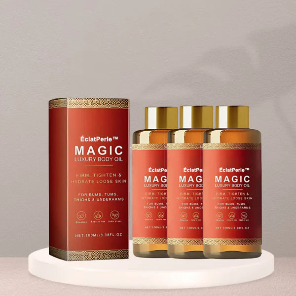 PearlFirm™ Magische Luxe Lichaamsolie - 100 ml