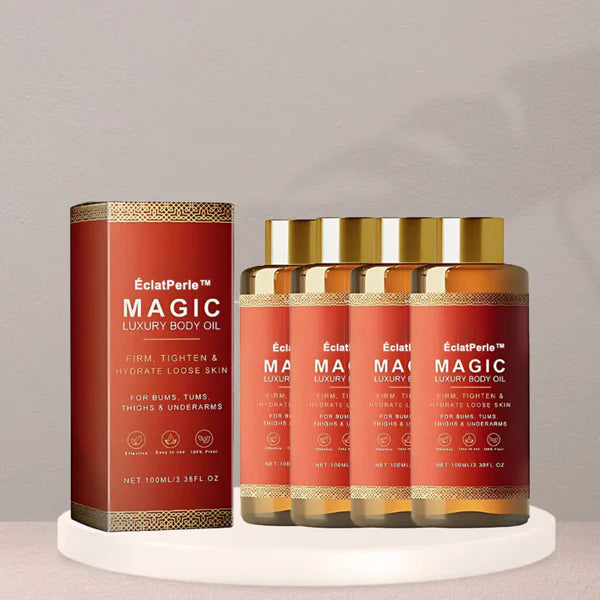 PearlFirm™ Magische Luxe Lichaamsolie - 100 ml