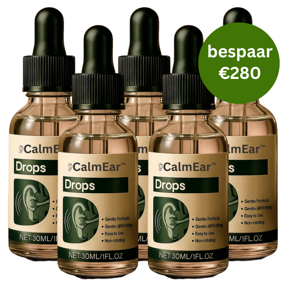 CalmEar™ - NL