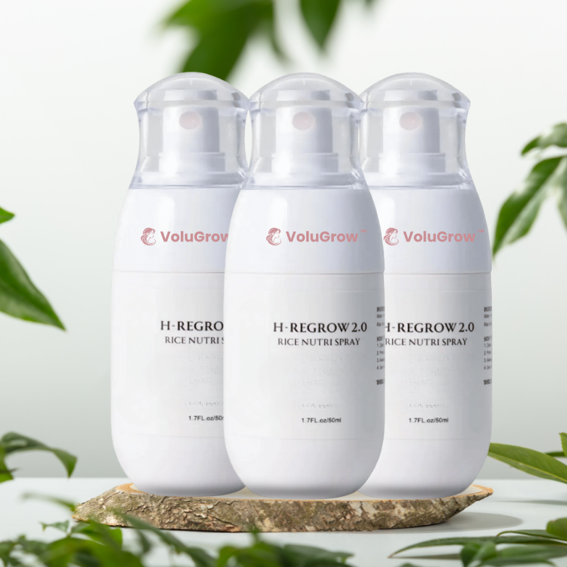 VoluGrow™ Hair & Scalp Nourishing Serum