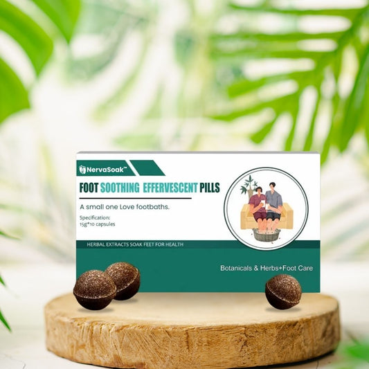 NervaSoak™ Rejuvenating Foot Soak