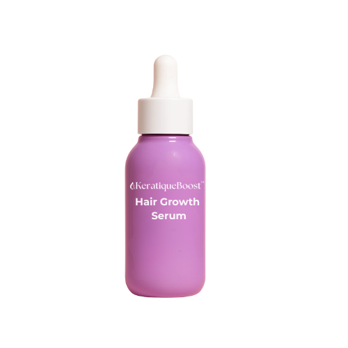 KeratiqueBoost™ Hair Serum