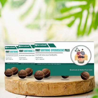 NervaSoak™ Rejuvenating Foot Soak