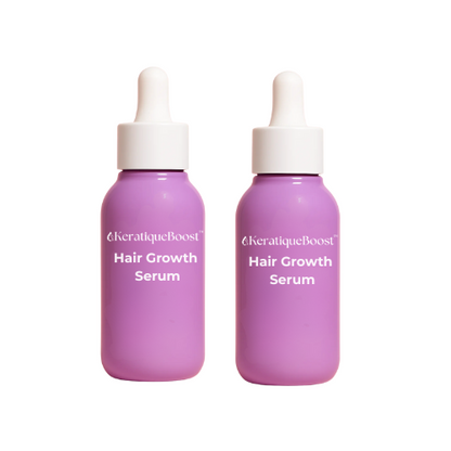 KeratiqueBoost™ Hair Serum