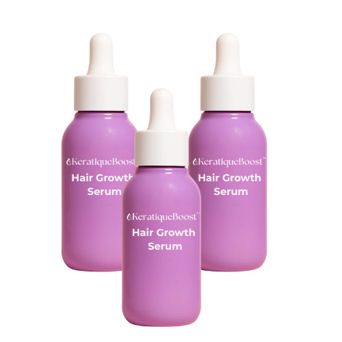 KeratiqueBoost™ Hair Serum
