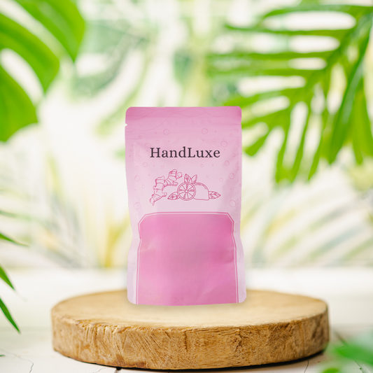 HandLuxe™ Radiance Pads – Naturally Even & Glowing Hands