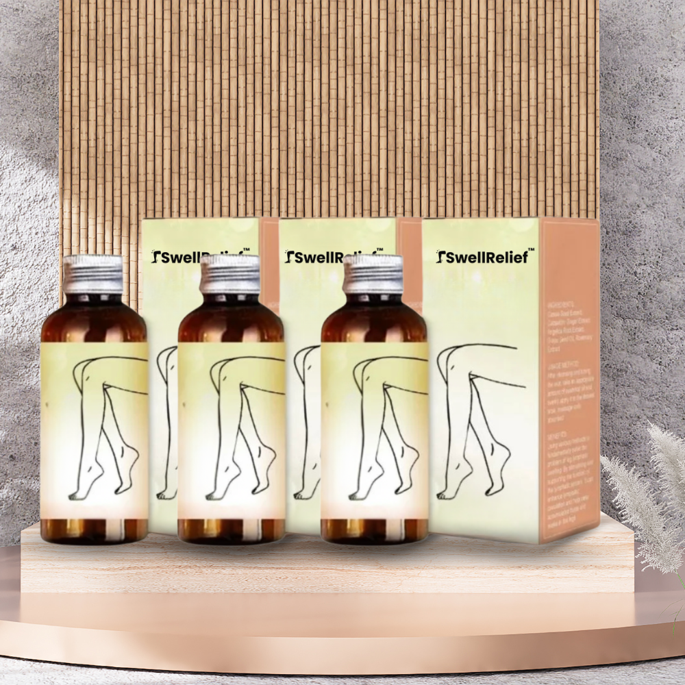 SwellRelief™ Anti-Inflammatory Oil