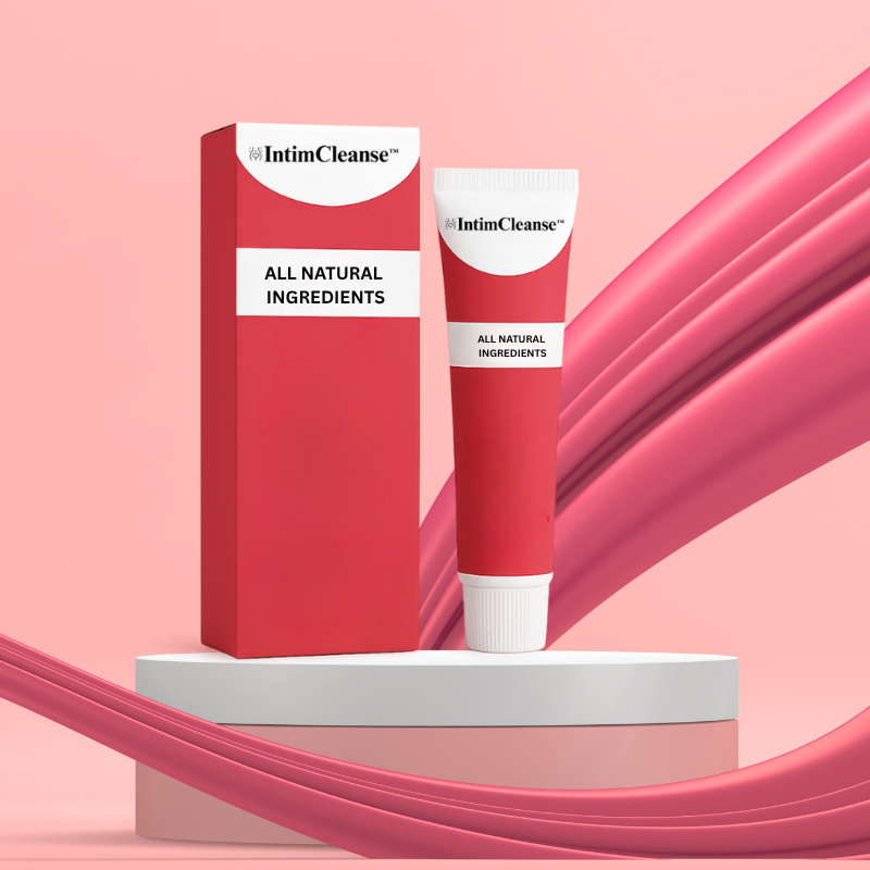 IntimCleanse™ Cream