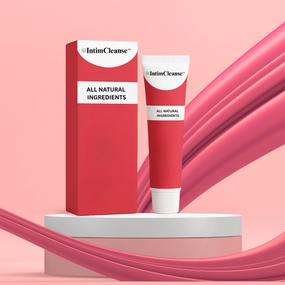 IntimCleanse™ Cream