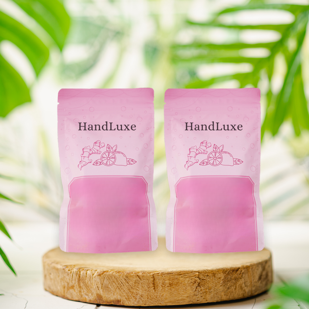 HandLuxe™ Radiance Pads – Naturally Even & Glowing Hands