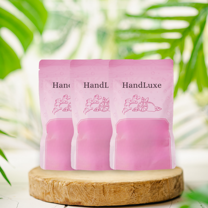 HandLuxe™ Radiance Pads – Naturally Even & Glowing Hands