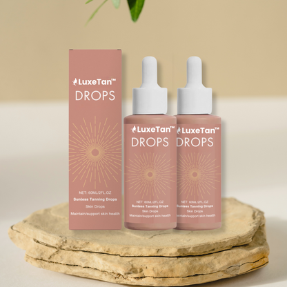 LuxeTan™ | Nourishing Sunless Tan for a Hydrated, Glowing Complexion
