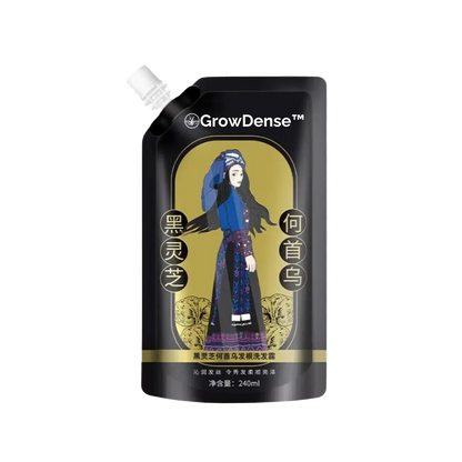 GrowDense | Hair Care Serum
