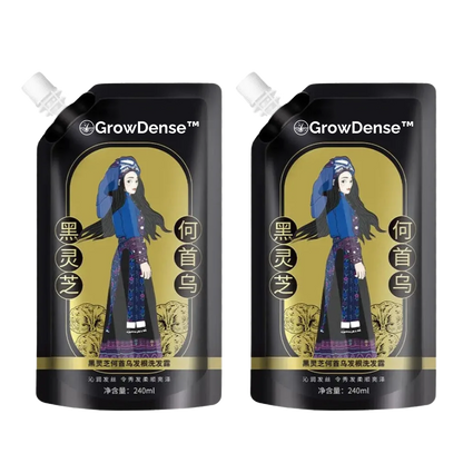 GrowDense | Hair Care Serum