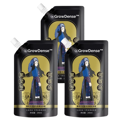 GrowDense | Hair Care Serum