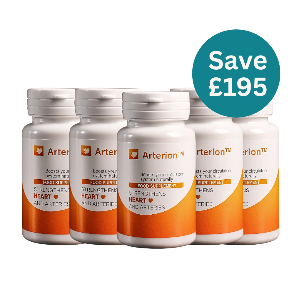 Arterion™ Capsules