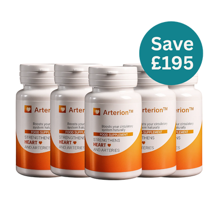 Arterion™ Capsules