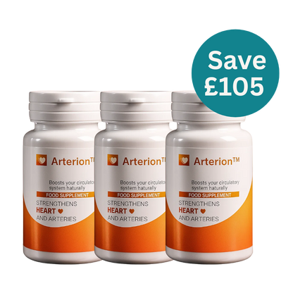 Arterion™ Capsules