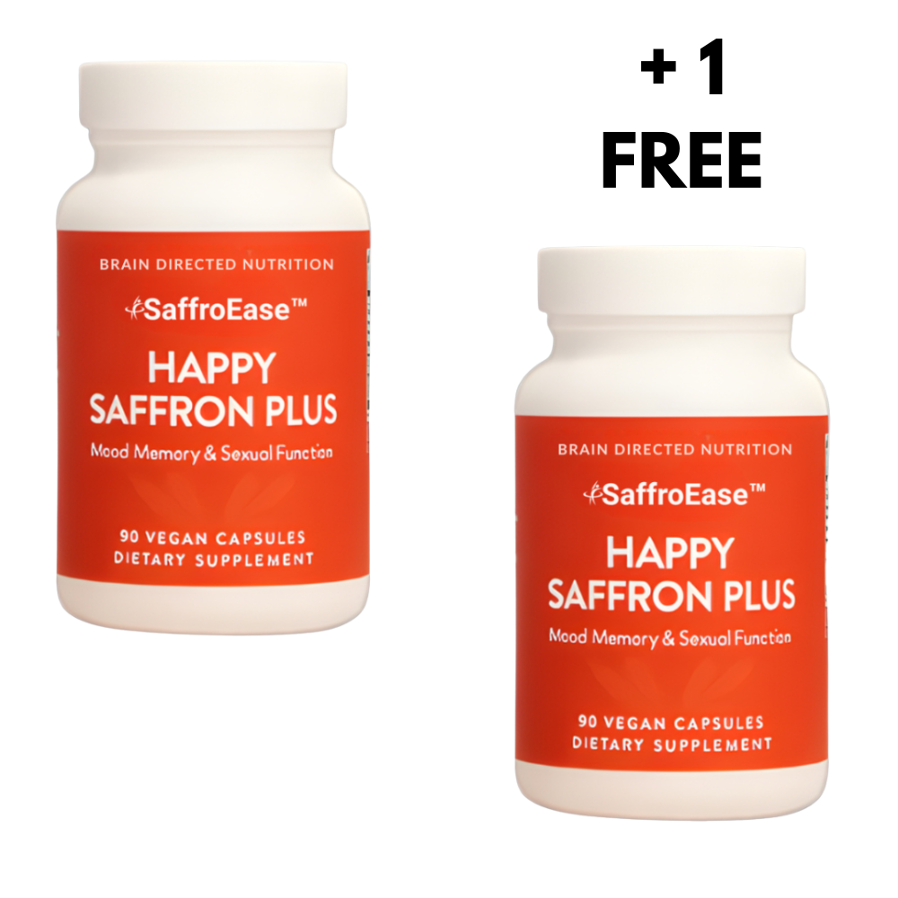Saffron Plus™