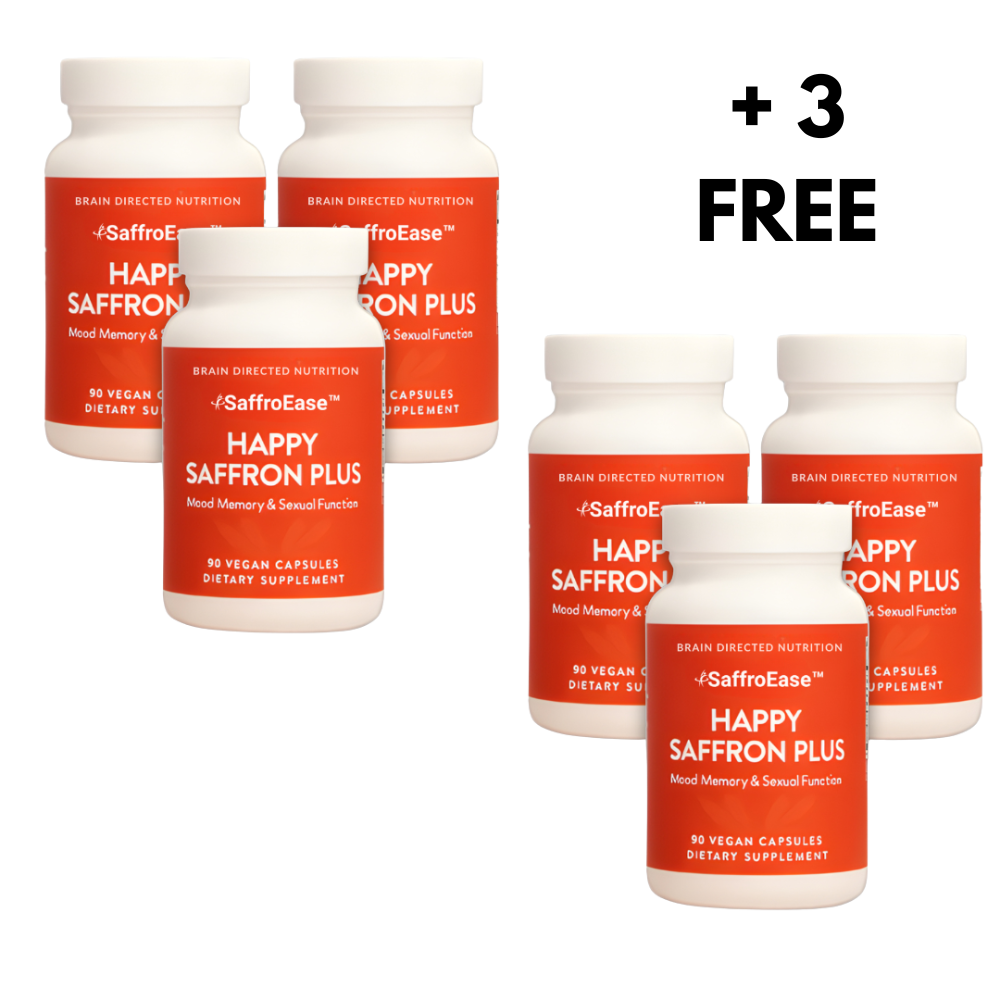 Saffron Plus™