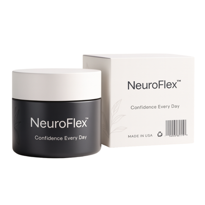 NeuroFlex™ Lower Back Comfort Cream