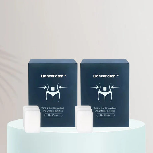 ÉlancePatch™ 100% Natural Ingredient Patches