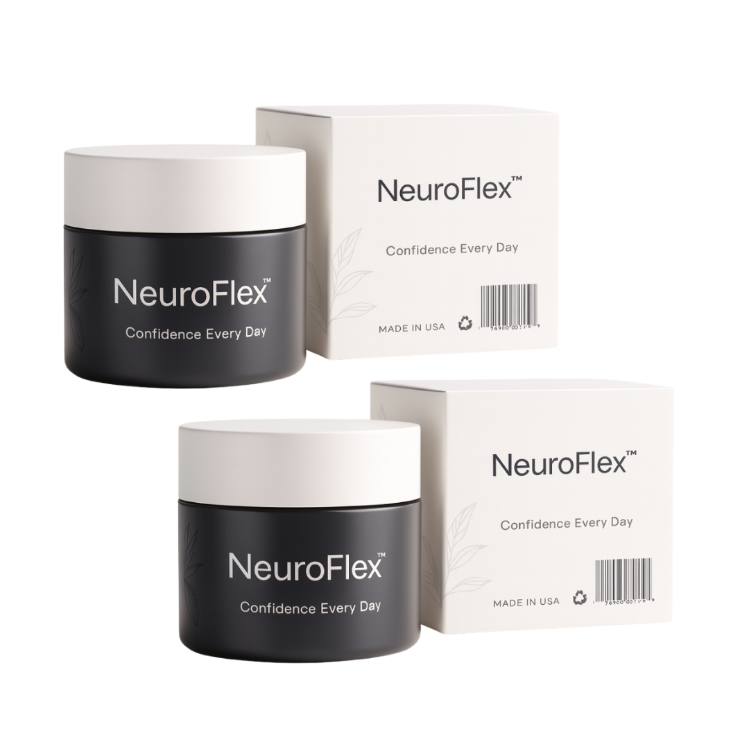 NeuroFlex™ Lower Back Comfort Cream