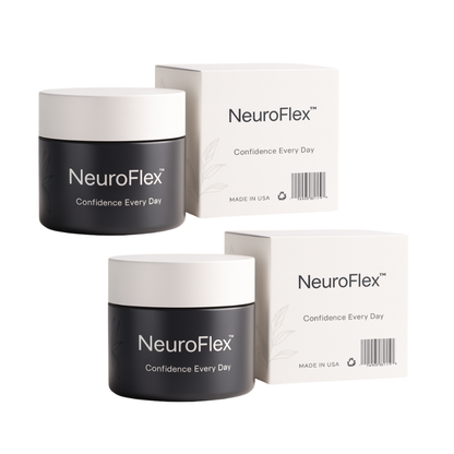 NeuroFlex™ Lower Back Comfort Cream