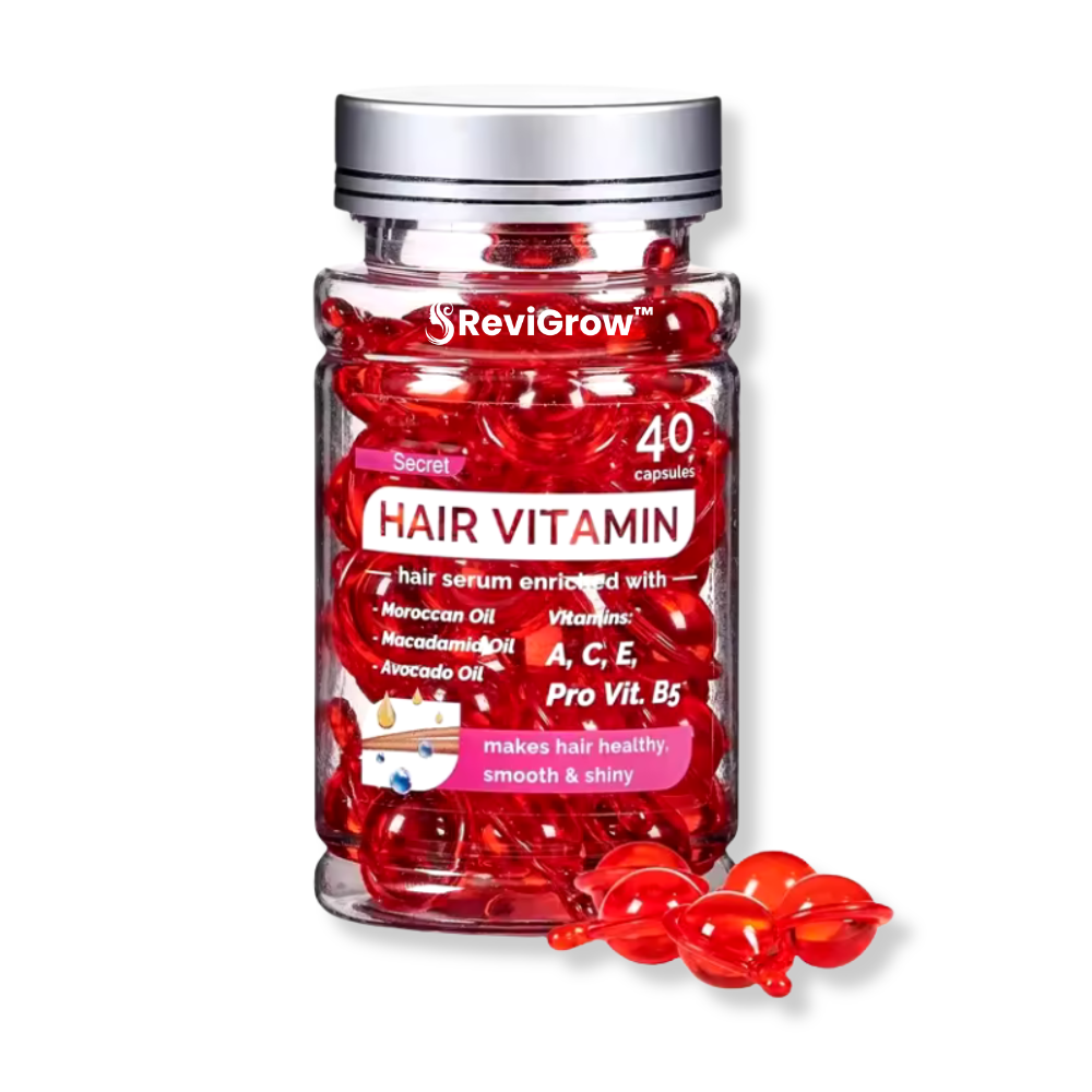 ReviGrow Hair Growth Capsules