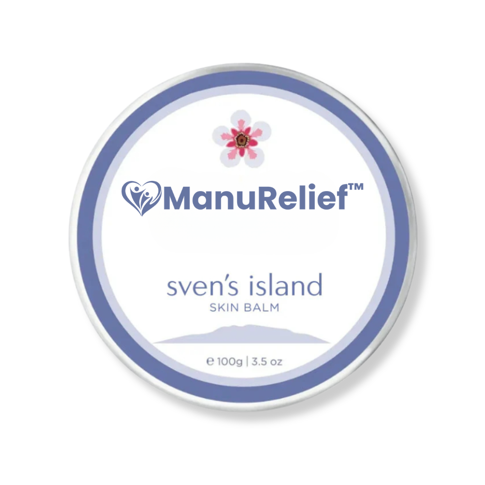 ManuRelief | Healing Cream & Ointment