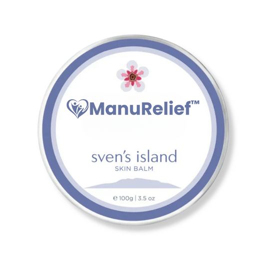 ManuRelief | Healing Cream & Ointment