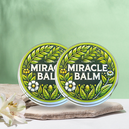 VenoFlix™ Miracle Balm | Naturally Smooth & Revitalized Legs