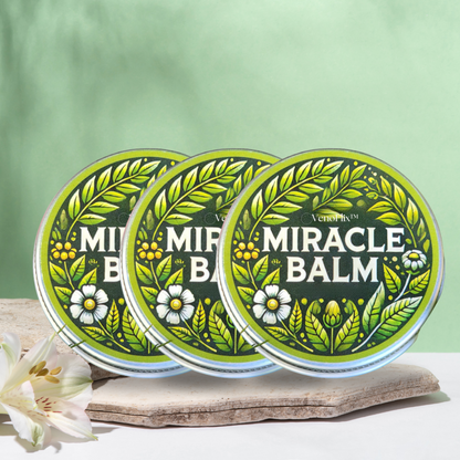 VenoFlix™ Miracle Balm | Naturally Smooth & Revitalized Legs
