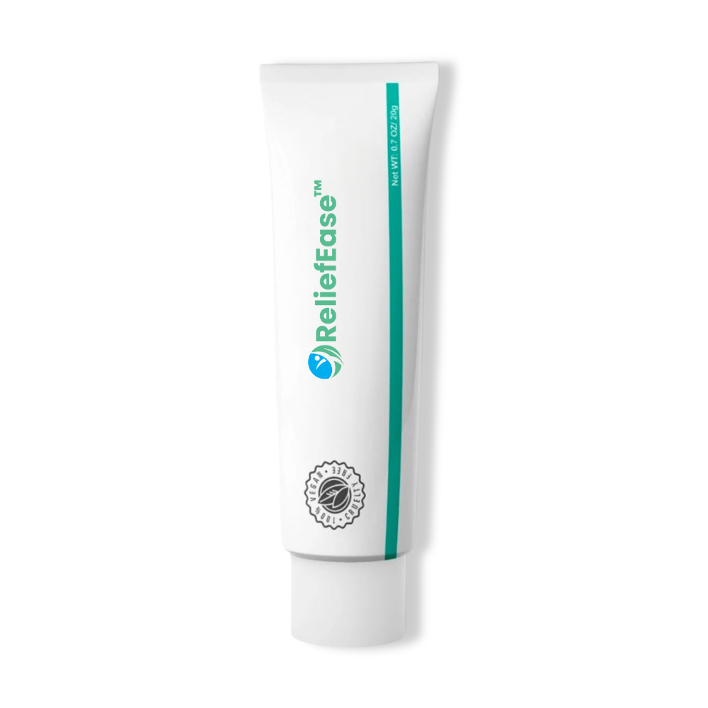 ReliefEase™ Herbal Hemorrhoid Cream