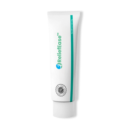 ReliefEase™ Herbal Hemorrhoid Cream