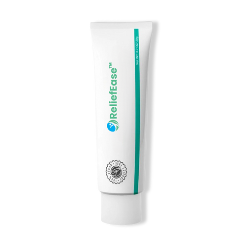 ReliefEase™ Herbal Hemorrhoid Cream